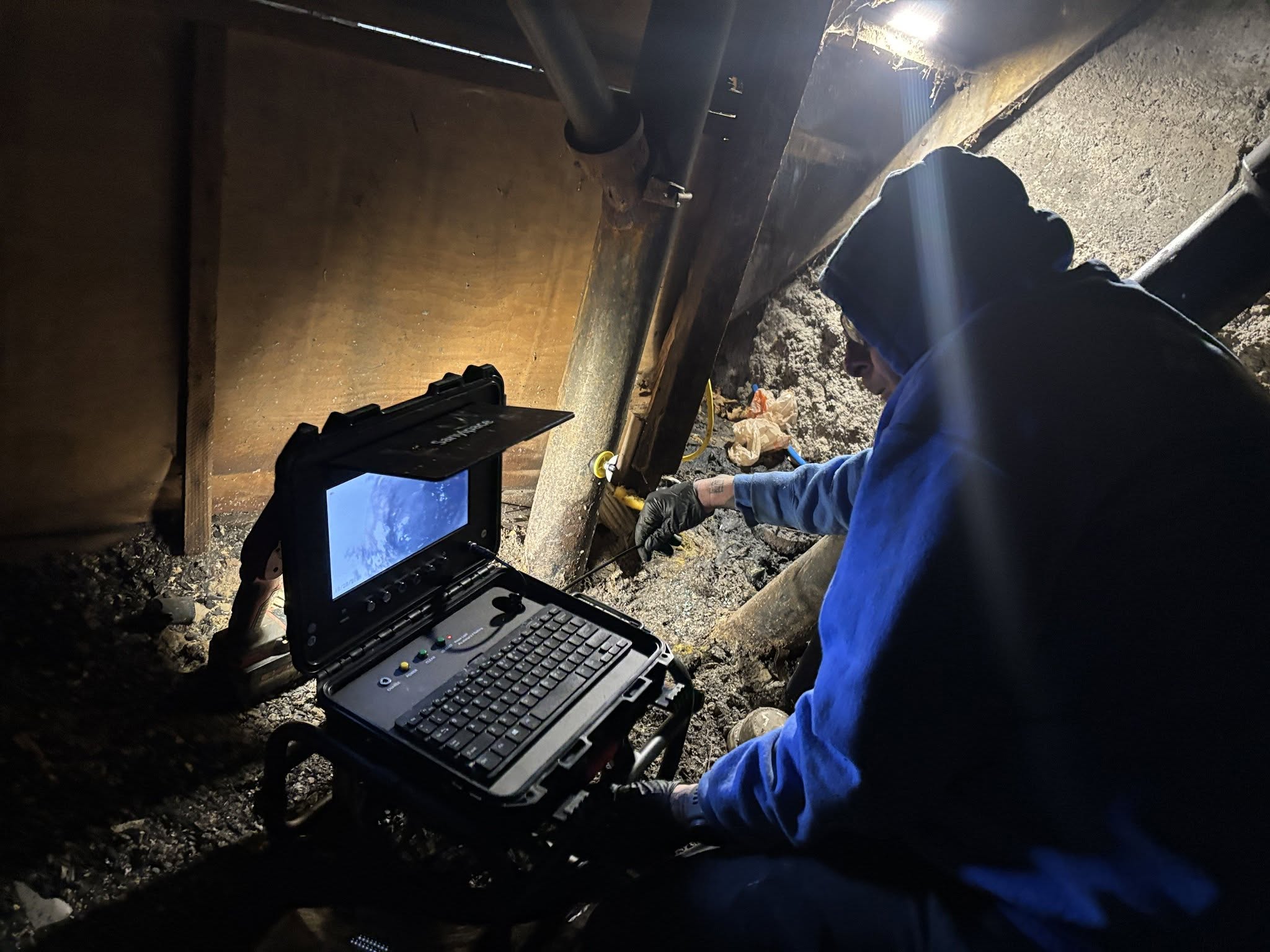 Drain-Flo LLC in Duryea, PA