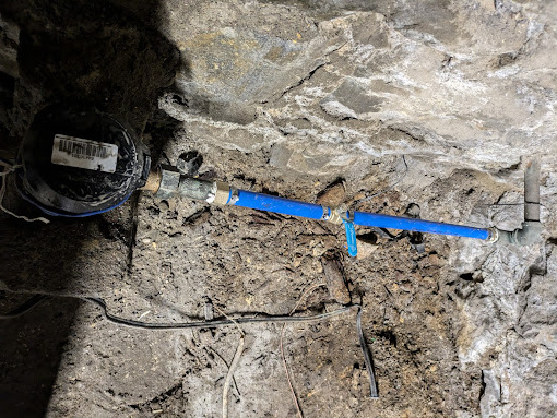Sewer Excavation