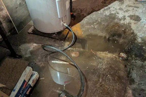 Professional clog removal
