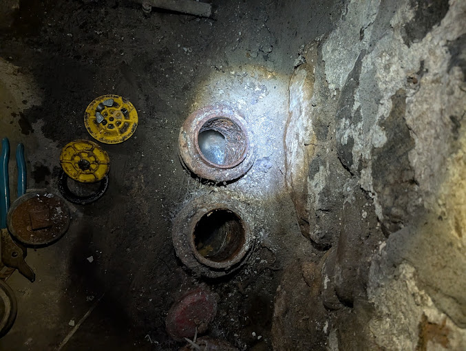 Sewer Line Cleaning